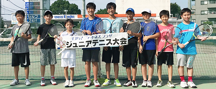 グリーンボールの部　出場選手