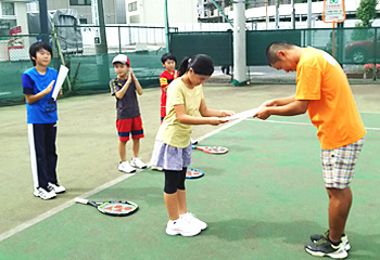 表彰式(オレンジ準優勝)