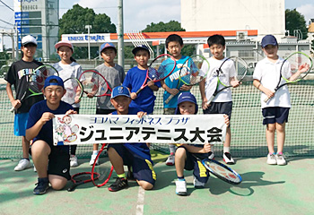 オレンジボールの部　出場選手