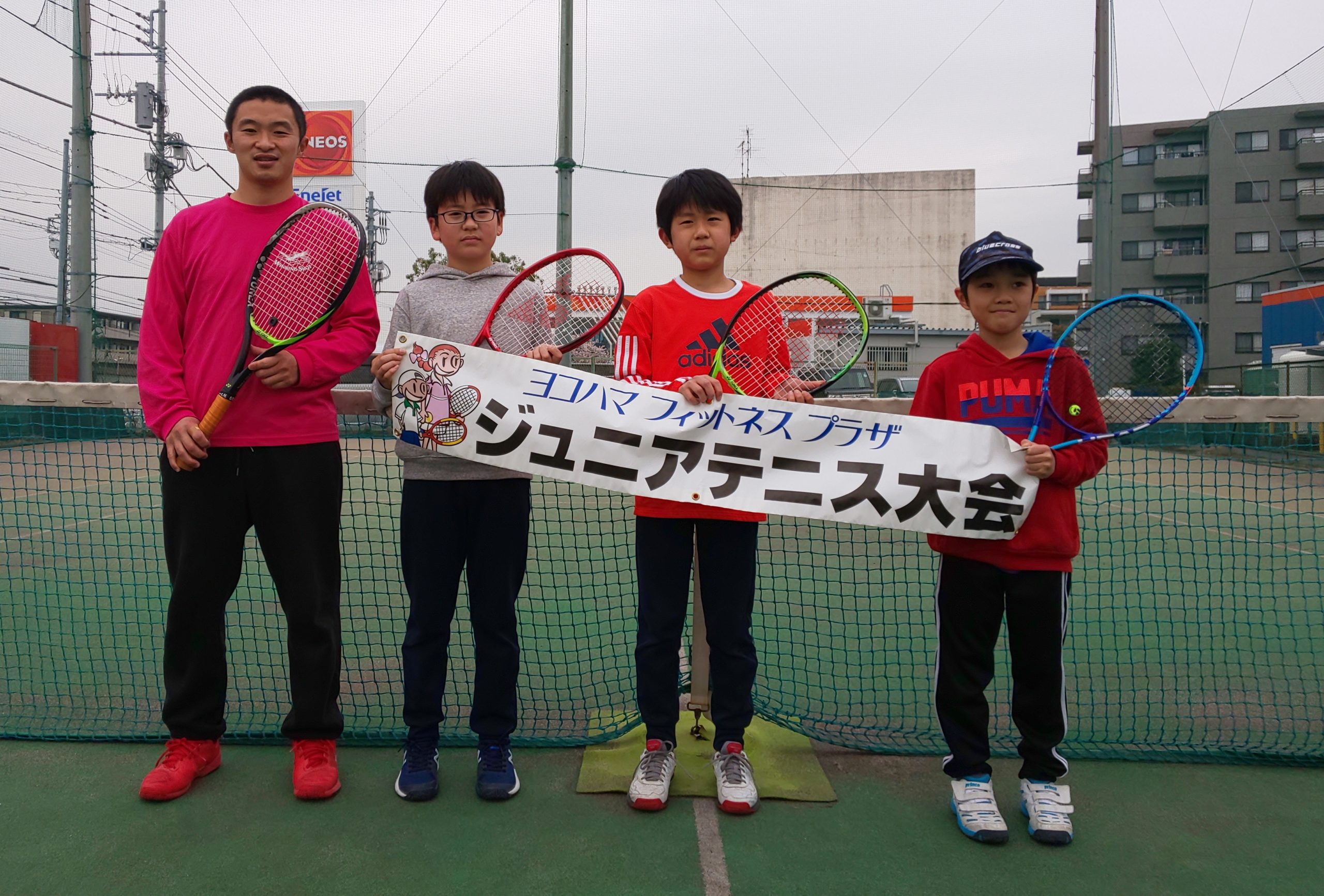 オレンジボールの部　出場選手