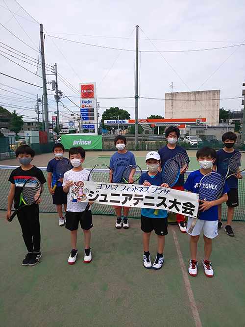 グリーンボールの部　出場選手