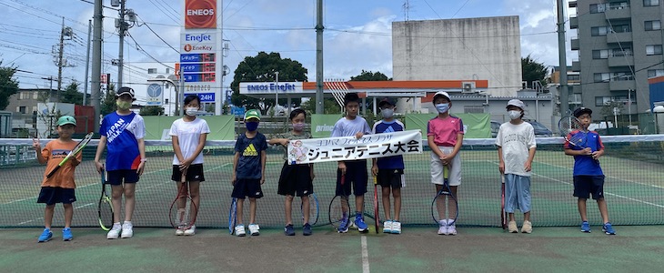 オレンジボールの部　出場選手