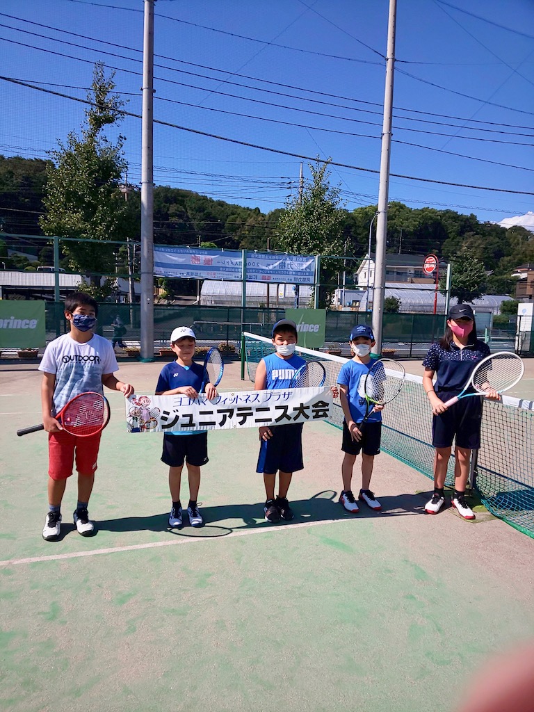 グリーンボールの部　出場選手