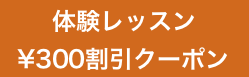 \300割引クーポン