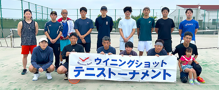 ご参加いただいた選手の皆さま