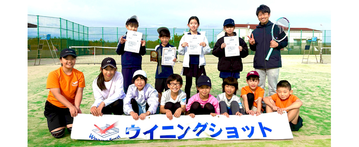 グリーンボールの部 出場選手