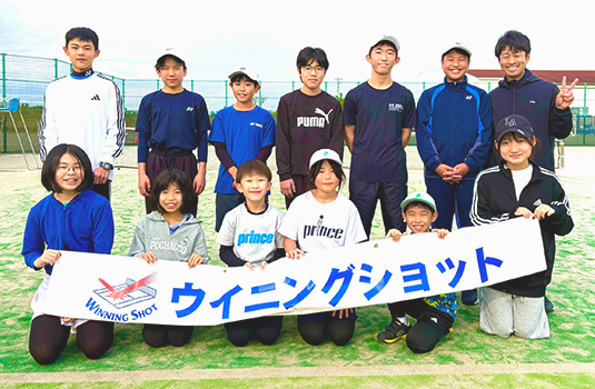 イエローボールの部 出場選手