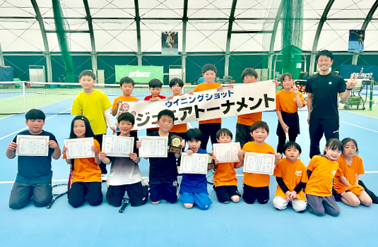 オレンジボールの部・レッドボールの部 出場選手