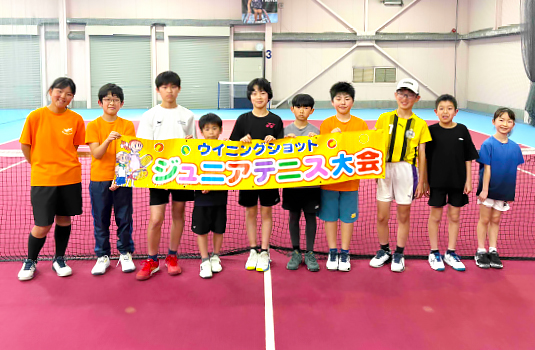 グリーンボールの部　出場選手
