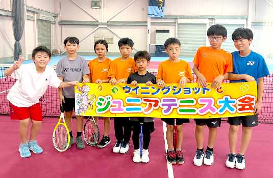 グリーンボールの部　出場選手